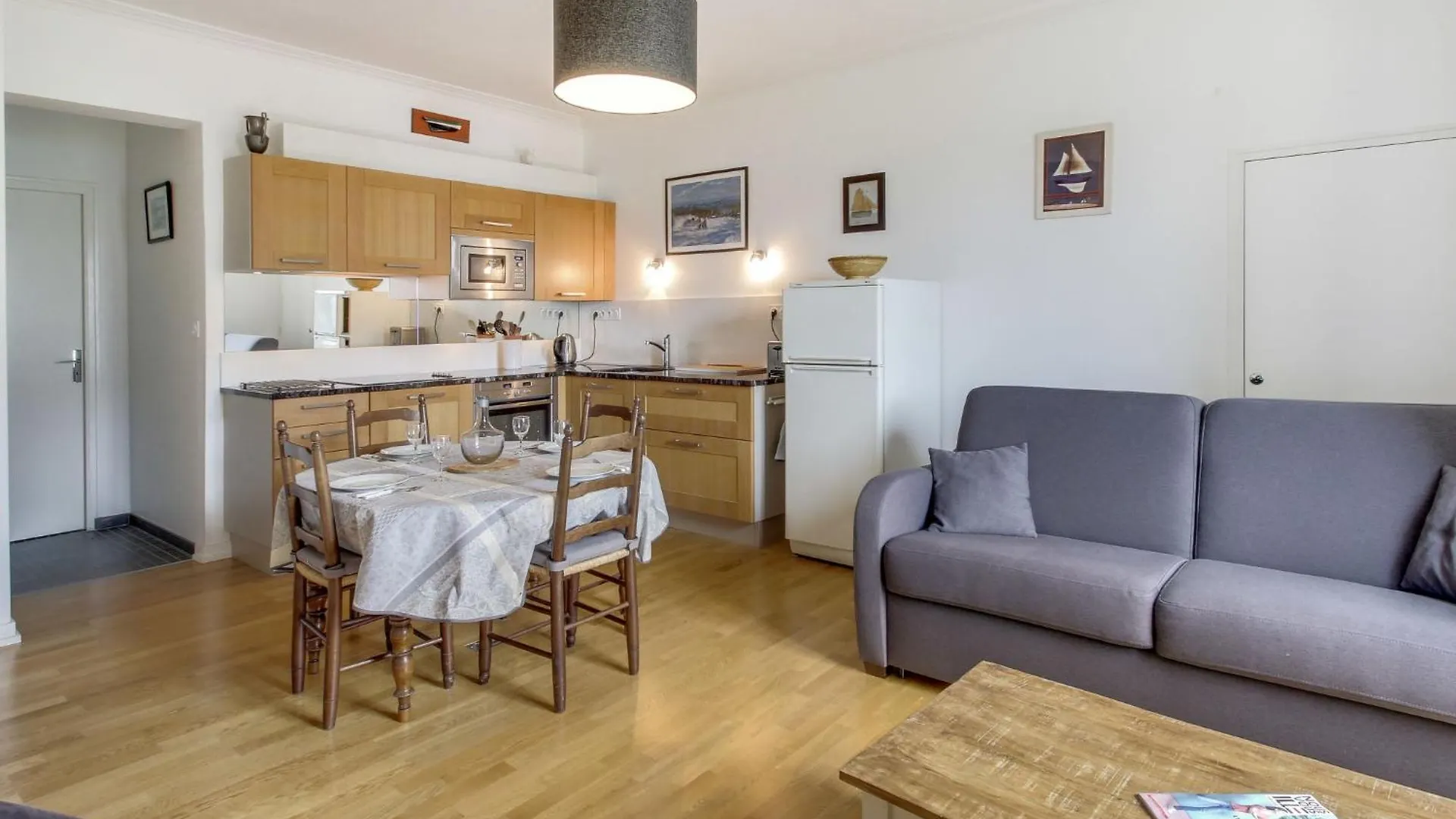 Apartment Terres Neuvas By Interhome Saint-Malo France