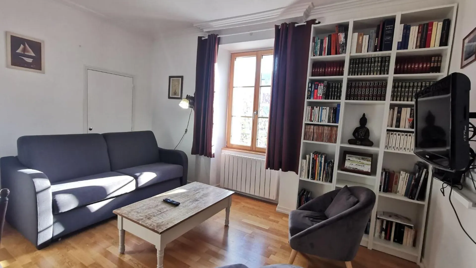 Apartment Terres Neuvas By Interhome Saint-Malo