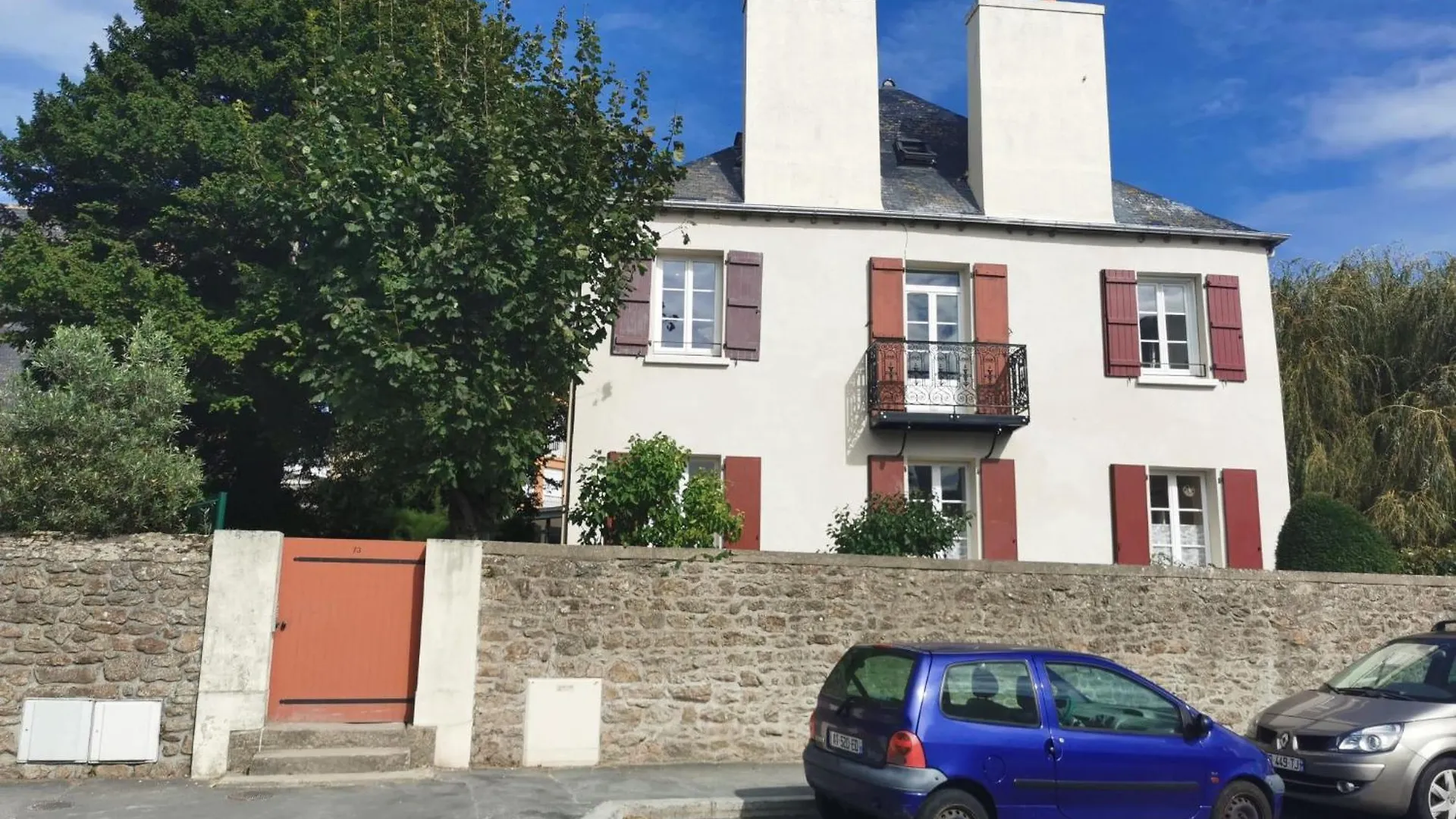 Apartment Terres Neuvas By Interhome Saint-Malo